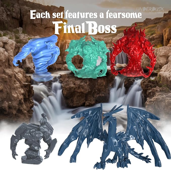 Underdusk: Elemental Encounters - Image 3