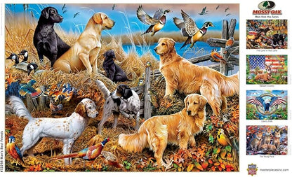 MasterPieces 1000 Piece Jigsaw Puzzle - Image 6