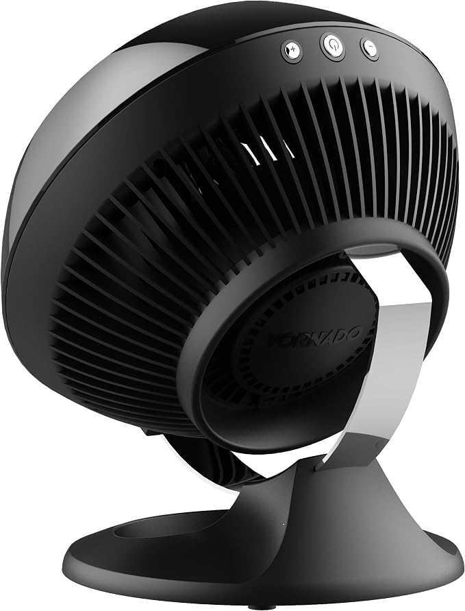 Vornado 560 Whole Room Air Circulator, Medium Floor 4 Speeds, Adjustable Tilt - Image 7