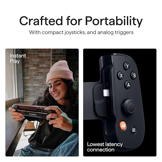 BACKBONE One Mobile Gaming Controller - Image 8