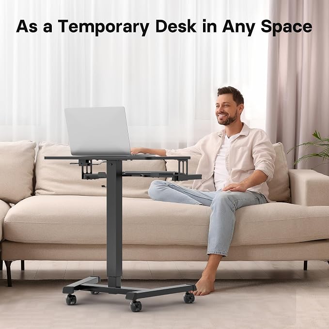 BONTEC Mobile Standing Desk - Image 7