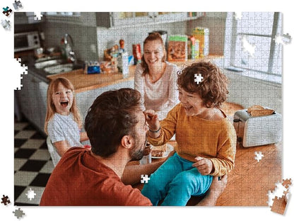 Photo, Family Reunion Puzzle - Image 2
