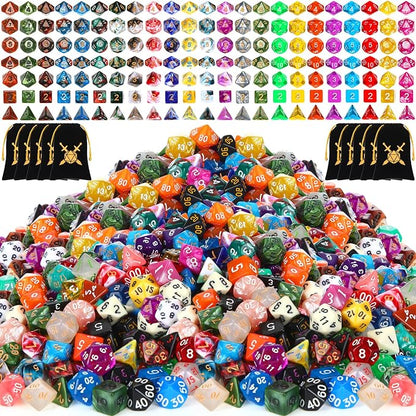 Yilloog 700 Pcs Compatible by Yilloog