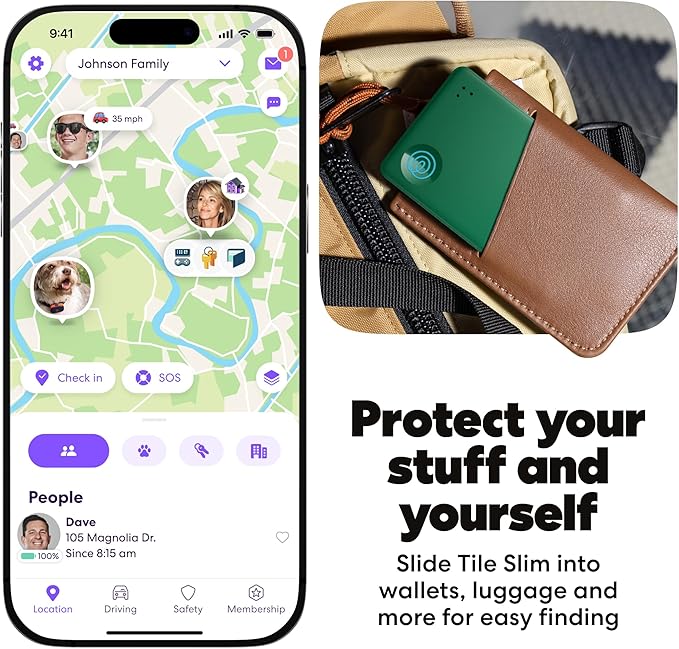 Life360 Tile Slim - Image 3