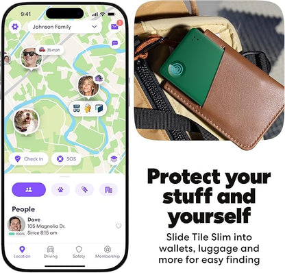 Life360 Tile Slim - Image 3