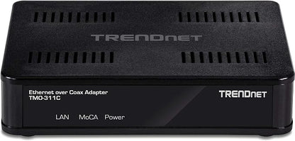 TRENDnet Ethernet Over Coax Adapter, Backward Compatible - Image 6