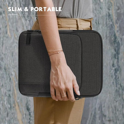 MoKo Laptop Sleeve Bag for 13.3-14 Inch, Notebook Carrying Case - Image 8