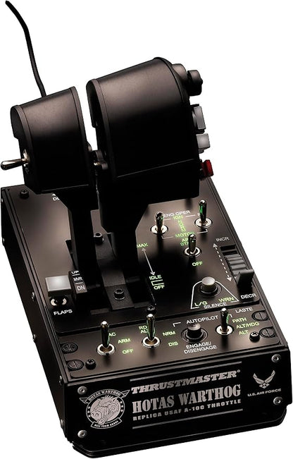 Thrustmaster HOTAS Warthog Dual Throttles - Image 5