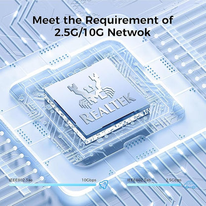 4-Port 2.5G Ethernet Switch - Image 4
