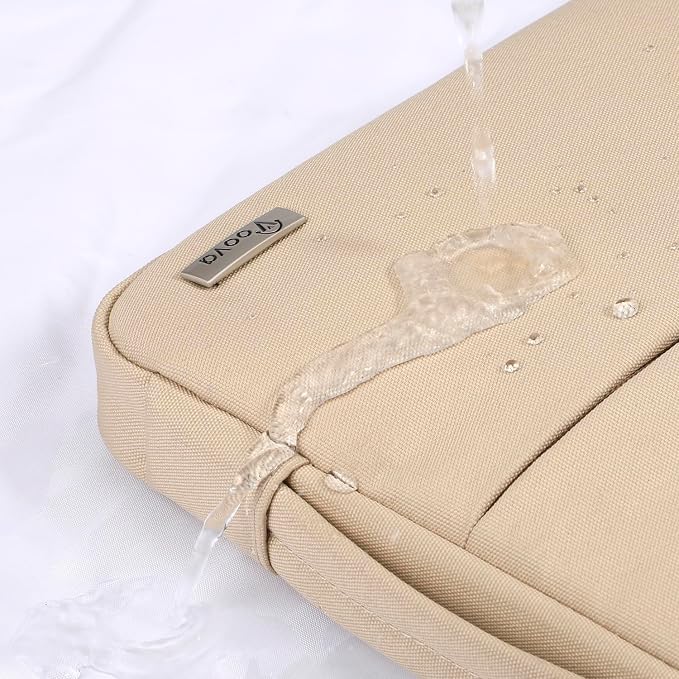 Voova Laptop Sleeve Carrying Case 13 13.6 Inch Compatible - Image 3
