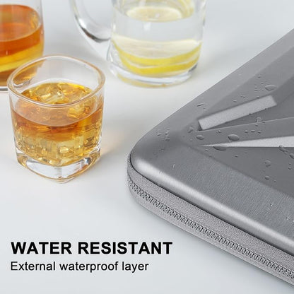 DOMISO 15.6 Inch Laptop Case Rugged Sleeve Waterproof Hard Shell Protective - Image 6