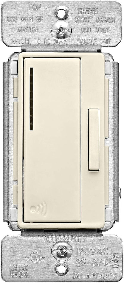 Z-Wave Plus Accessory Dimmer by Eaton