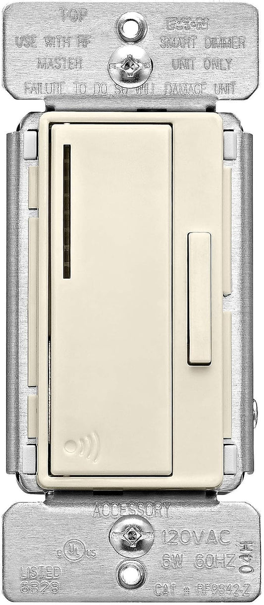 Z-Wave Plus Accessory Dimmer by Eaton