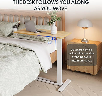 FLEXISPOT Adjustable C Table - Image 4