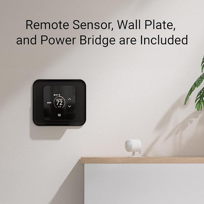 Lux TQX Thermostat with Remote Sensor, WiFi Thermostat Works with Matter - Image 7