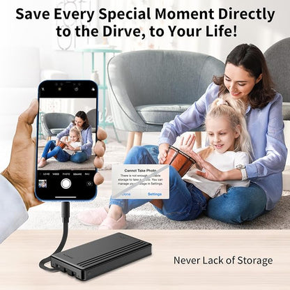 ySky 1TB Portable External Hard Drive - Image 6