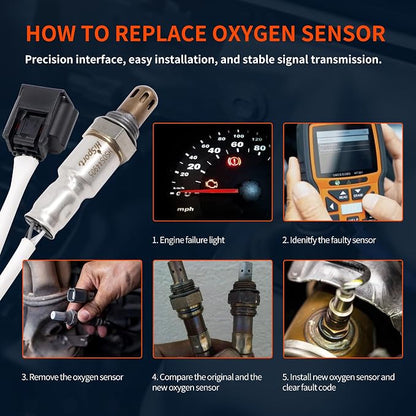 HiSport 234-4905 O2 Oxygen Sensor - Image 4