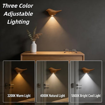 Cute Bird Night Light: Motion Sensor Lights Indoor - Image 5
