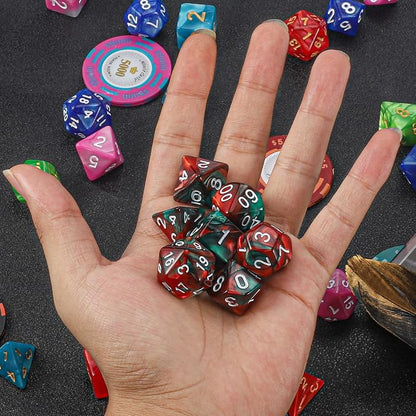 QMAY DND Dice Set - Image 5