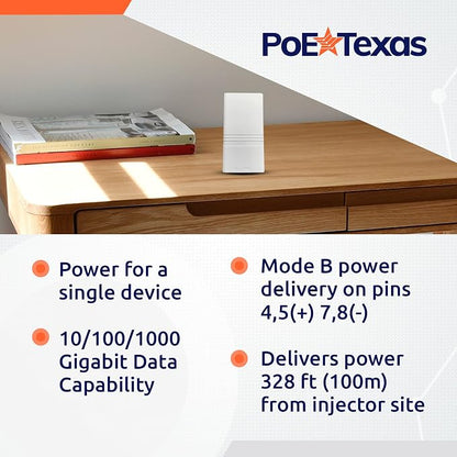 Poe Texas PoE Injector - Image 3