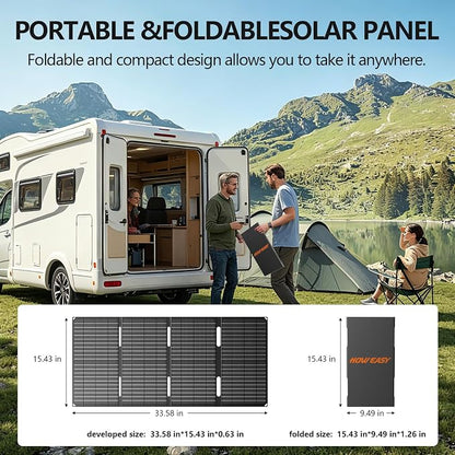 HOWEASY Portable Power Station - Image 6