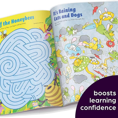Highlights for Children Amazing Mazes Beginner Maze Books for Kids Ages 3-6 - Image 6