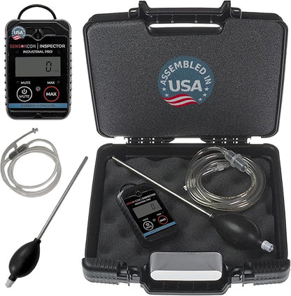 Inspector 2 Industrial PRO Kit by Sensorcon