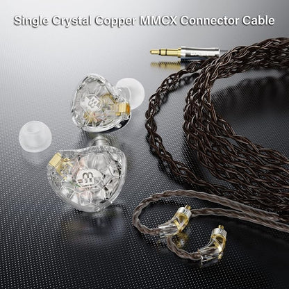 BASN ASONE 14.2mm Planar Driver in-Ear Monitors Earphone - Image 3