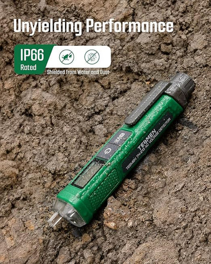 TESMEN Voltage Tester, TN-213 Non-Contact Voltage Detector, Electrical Tester - Image 5