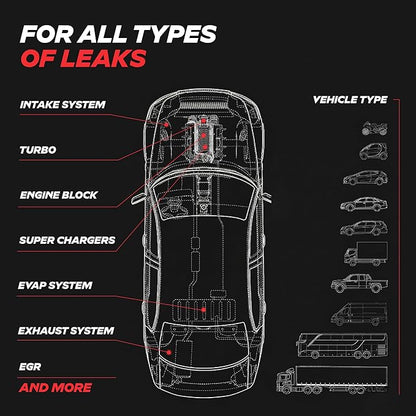 AutoLine Pro Automotive Best Ranked Clean & High-Density Smoke Fluid Solution - Image 6