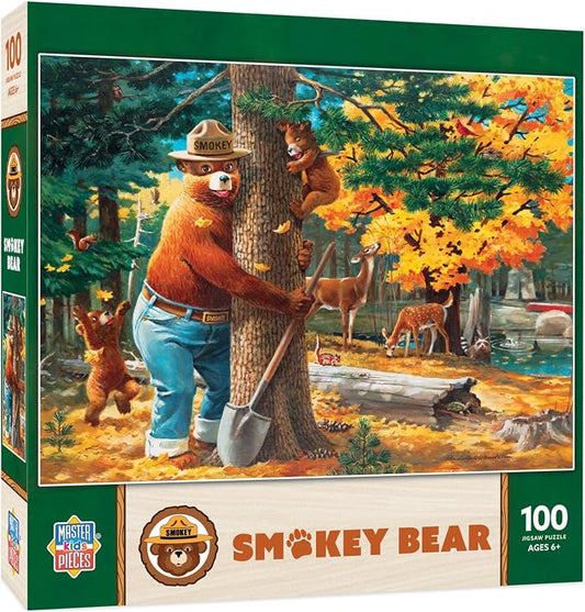 MasterPieces 100 Piece Licensed Jigsaw Puzzle by MasterPieces