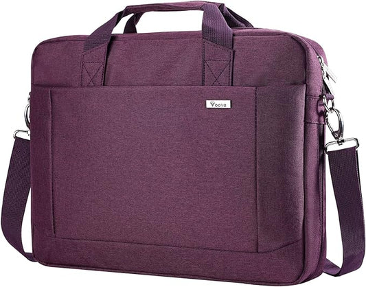 Voova Laptop Bag Case 15 15.6 16 Inch, Computer Sleeve Messenger Bag by Voova