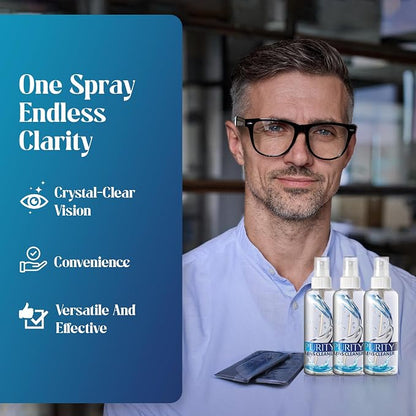 Purity Eyeglass Lens Cleaner Kit - Image 5