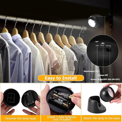 Motion Sensor Outdoor Lights - Image 5