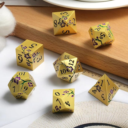 DNDND Metal Dice Set - Image 5