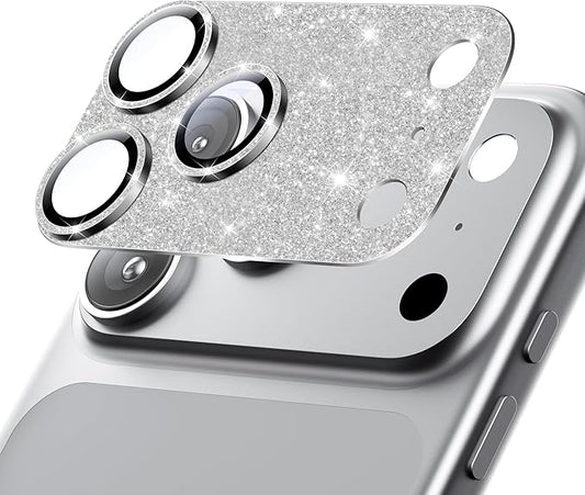 Hoerrye for iPhone 17 Pro Max Camera Lens Protector by Hoerrye