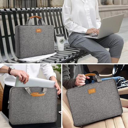 ZINZ Laptop Case Computer Sleeve Briefcase - Image 6