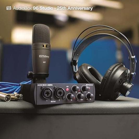 PreSonus AudioBox USB 96 Studio - Image 2