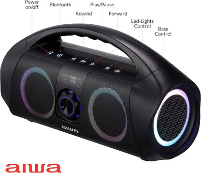 AIWA Portable Boombox - Image 4