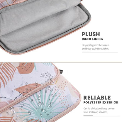 MoKo Laptop Sleeve Bag for 13.3-14 Inch, Notebook Carrying Case - Image 3