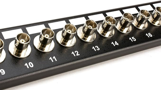 Networx Coaxial Patch Panels - Image 2