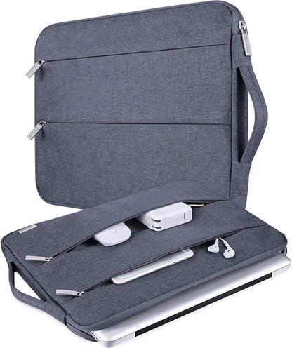 Voova Laptop Sleeve Carrying Case 13 13.6 Inch Compatible by Voova