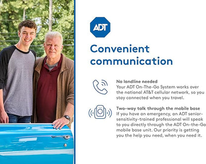 ADT - On-The-Go Mobile Medical Alert System - Image 7