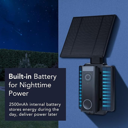 Wasserstein Doorbell Solar Charger - Image 4