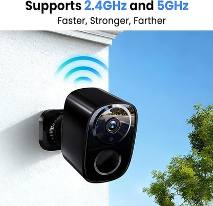 realhide 2K Wireless Outdoor Security Camera - Image 7