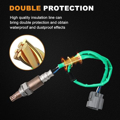 OTO-K 234-4797 234-9040 O2 Oxygen Sensor Upstream Downstream 2Pcs 2.4L - Image 6