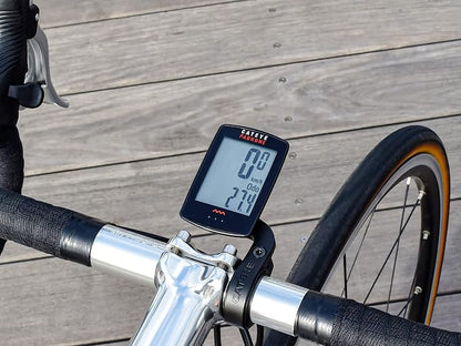 CATEYE Padrone Wireless OF-100 Bike Computer – Oversized Display Cyclocomputer - Image 7
