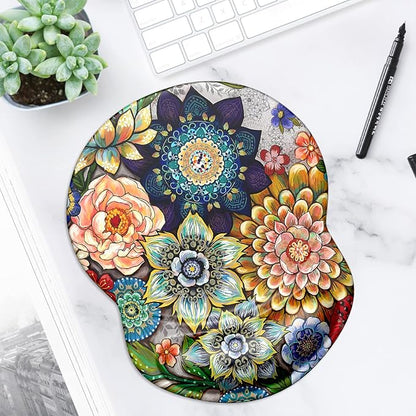 ITNRSIIET Ergonomic Mouse Pad - Image 6
