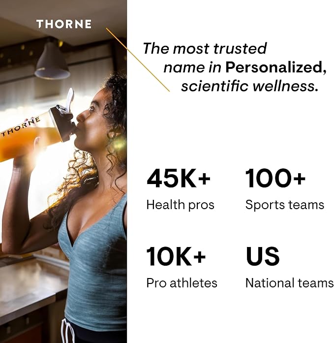 THORNE Creatine - Image 6