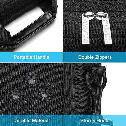 MOSISO Laptop Shoulder Bag, Computer Bag - Image 4